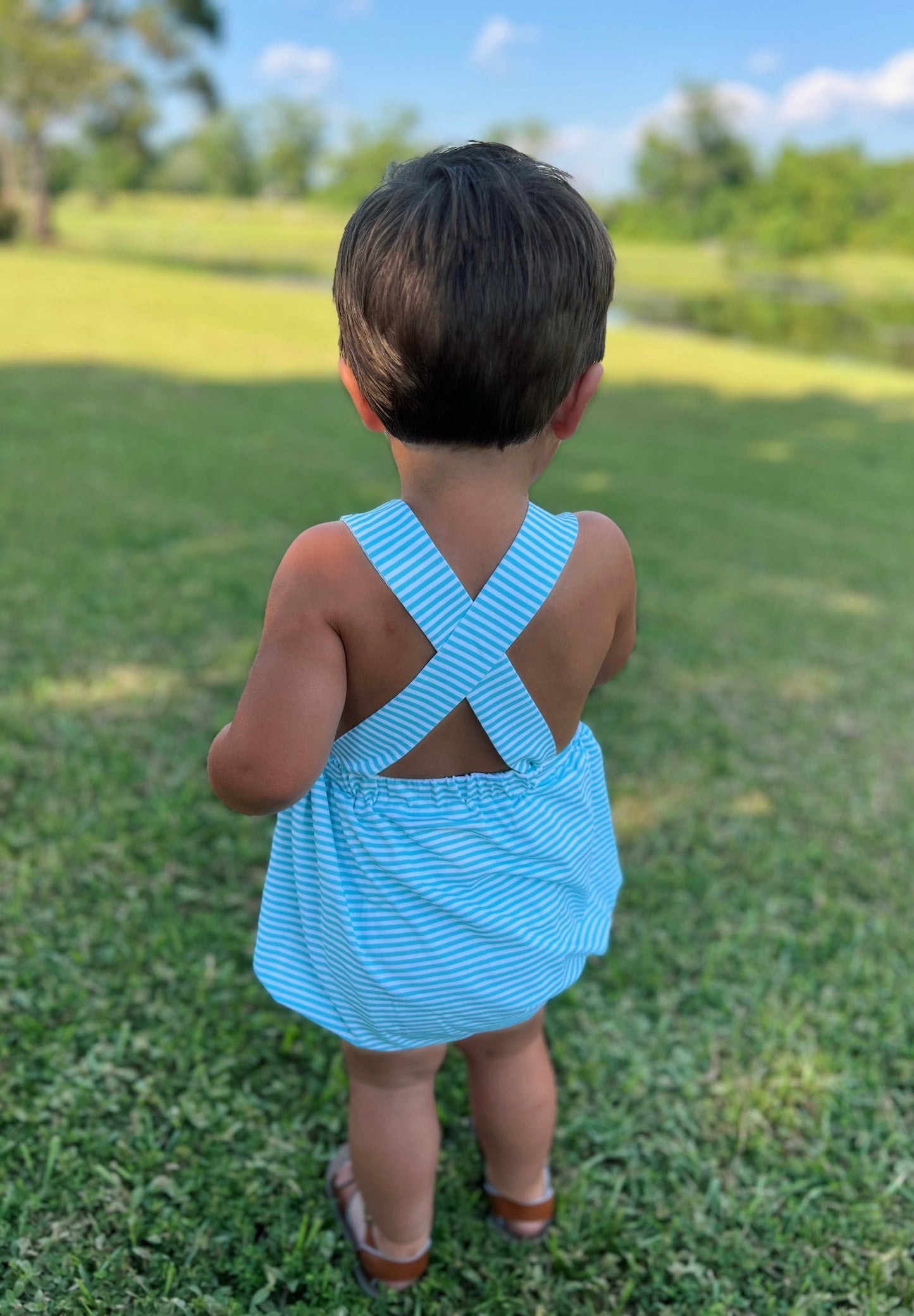 Sutton’s Sunsuit