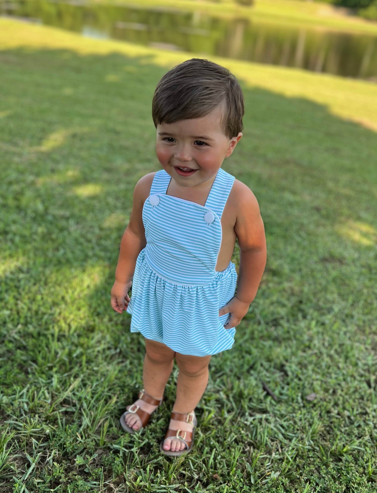 Sutton’s Sunsuit