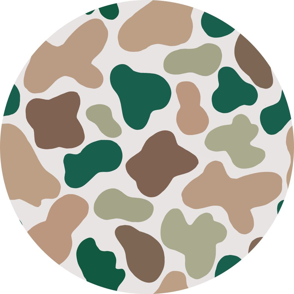 Proper Retro Camo - Proper Performance Hoodie