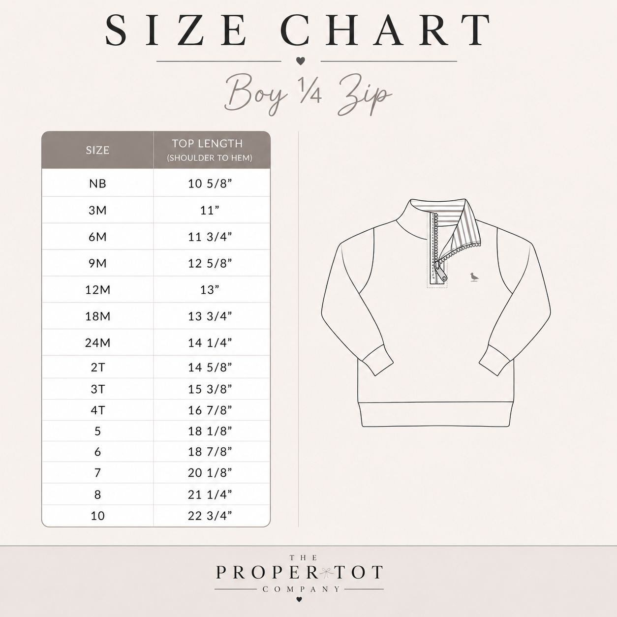 Festive Finery: Hayden Quarter-Zip