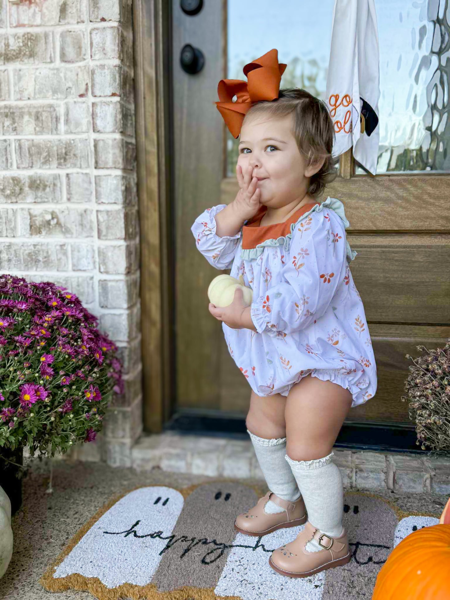 RTS - Autumn Hues-Girl’s Bubble