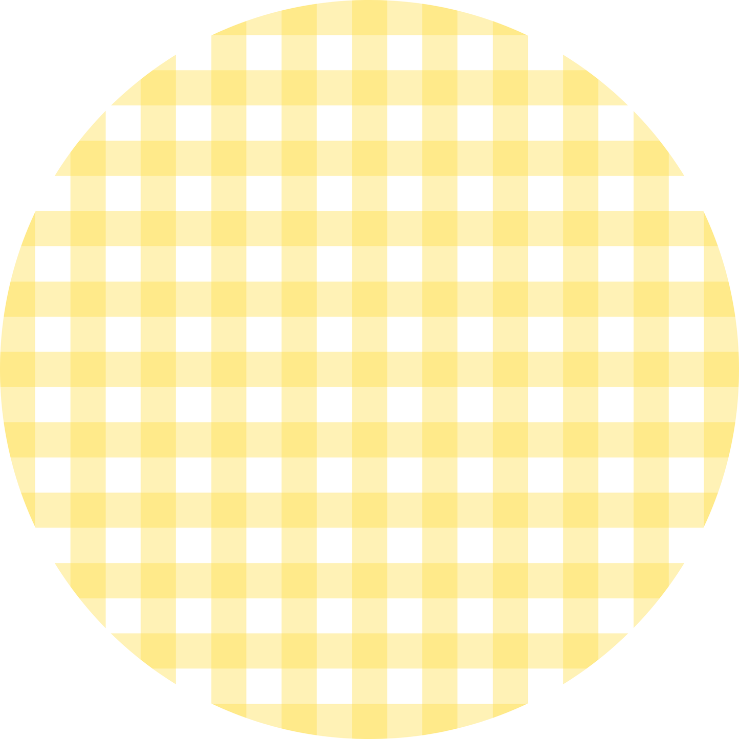 Grand Millennial Lemon Trellis - Shirley’s Ruffles Diaper Set