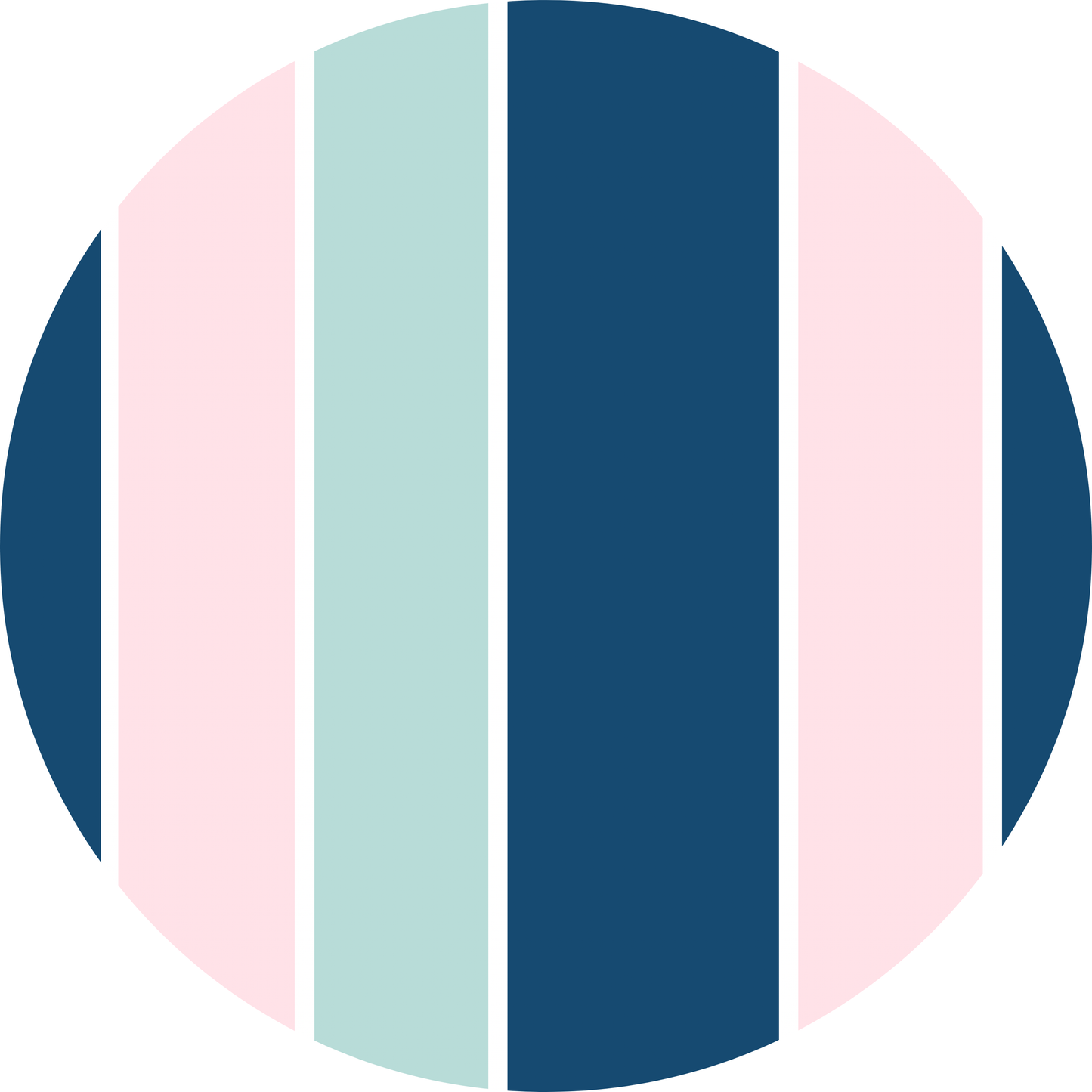 RTS - Proper Shorties - Nantucket Floral