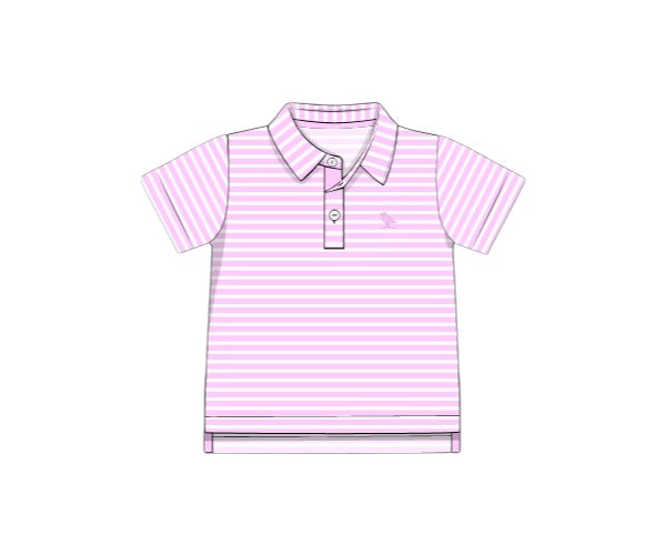 Charleston’s Bows- Proper Polo
