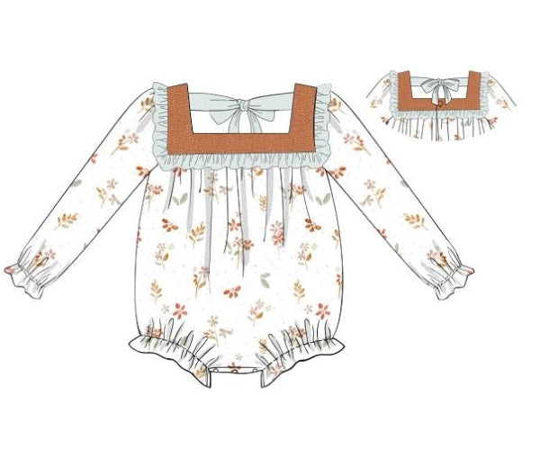 RTS - Autumn Hues-Girl’s Bubble