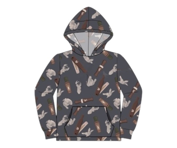 Call Me - Proper Performance Hoodie