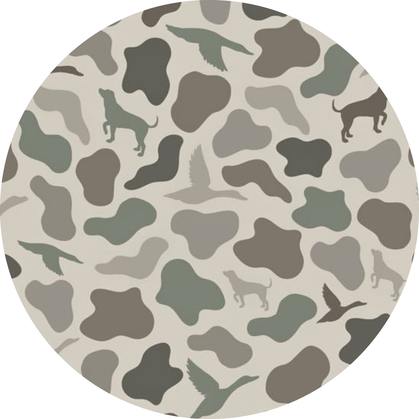 Proper Camo - Brooke’s Boy PJ Set
