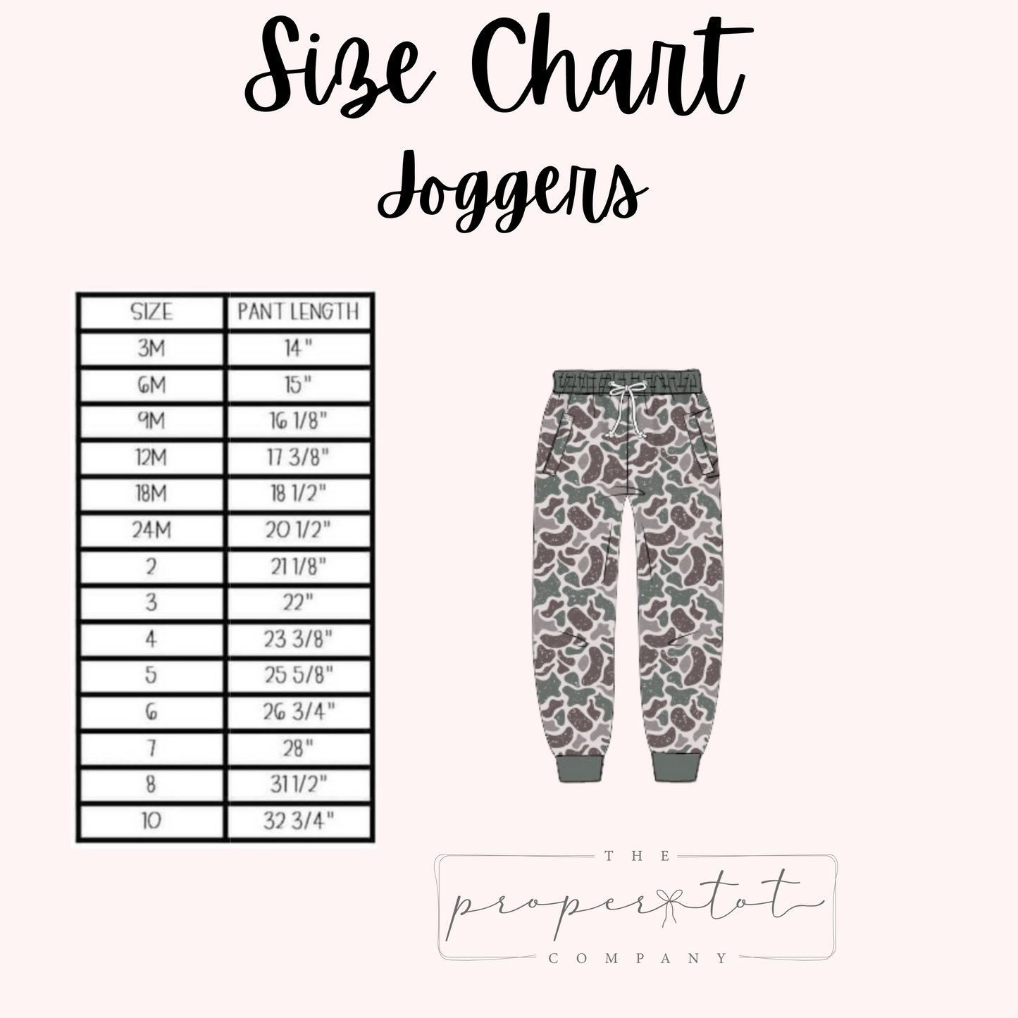 Briar and Blue - Proper Banded Joggers