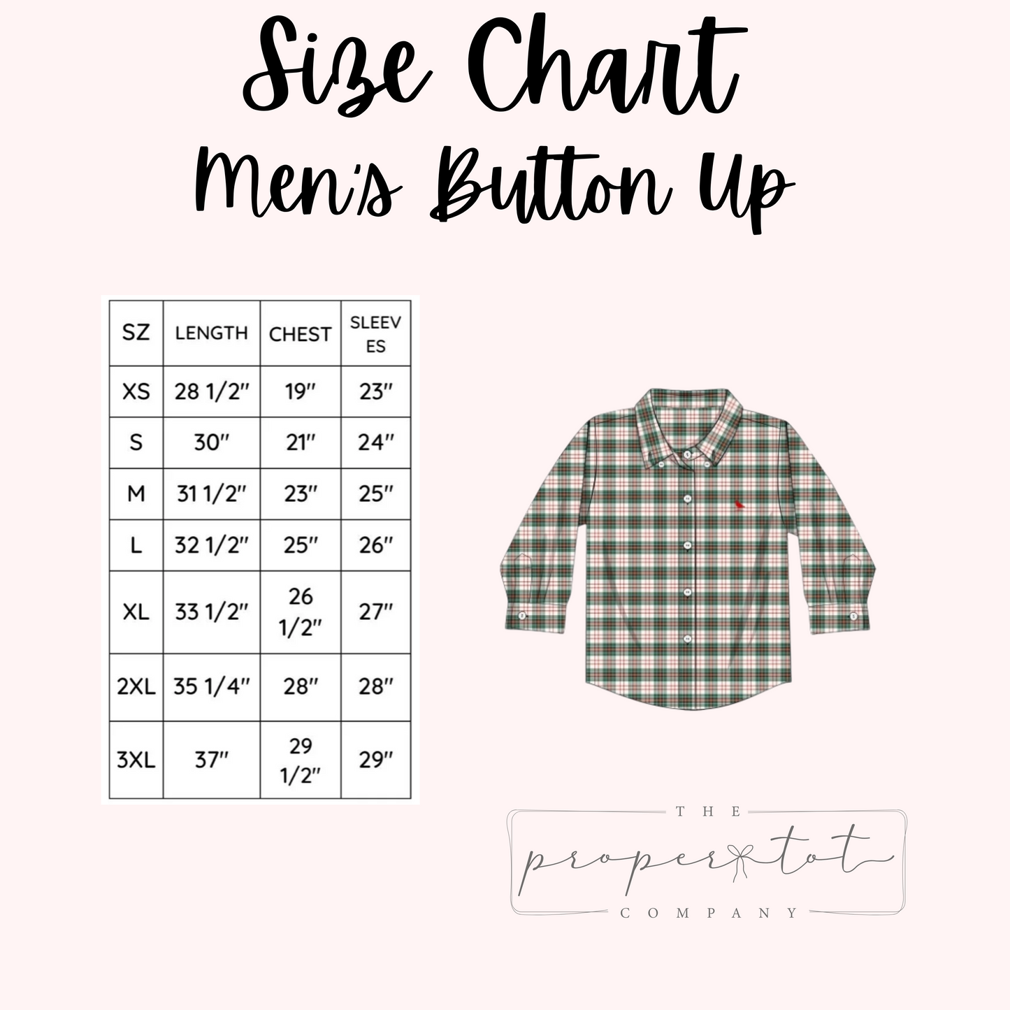 Merry Classics: DAD Button-Down