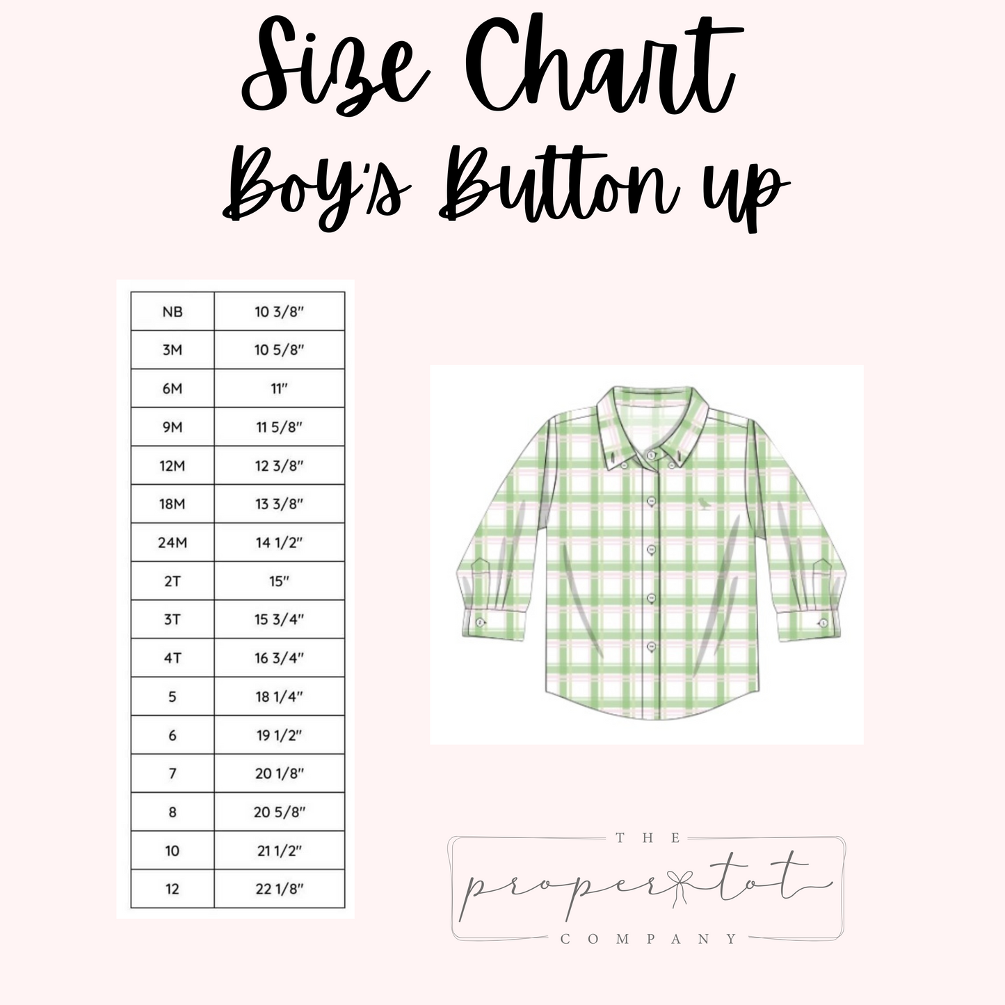 Midnight Clause - Proper Button Up Plaid Shirt