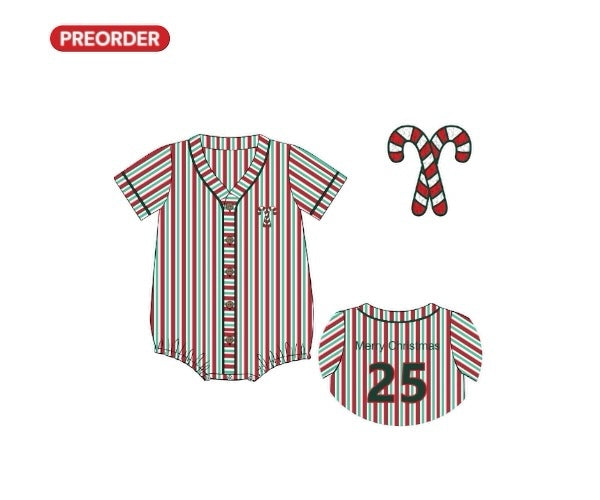 Jolly Jubilee: Boy’s Jersey Bubble