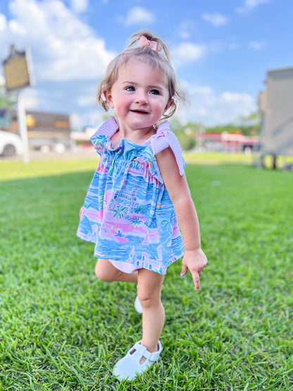 Campbell’s Little Diaper Bloomer Set