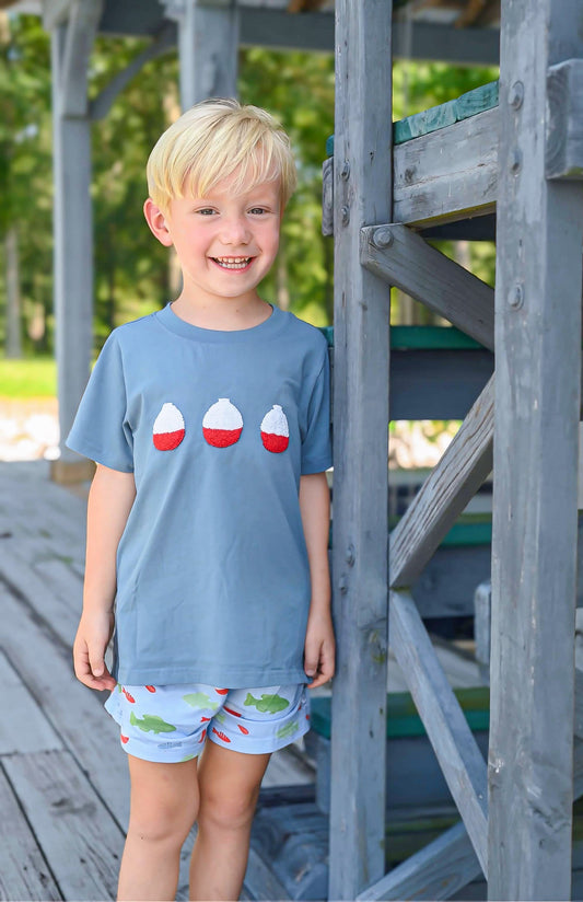 Proper Angler - Saylor’s Shorties Set