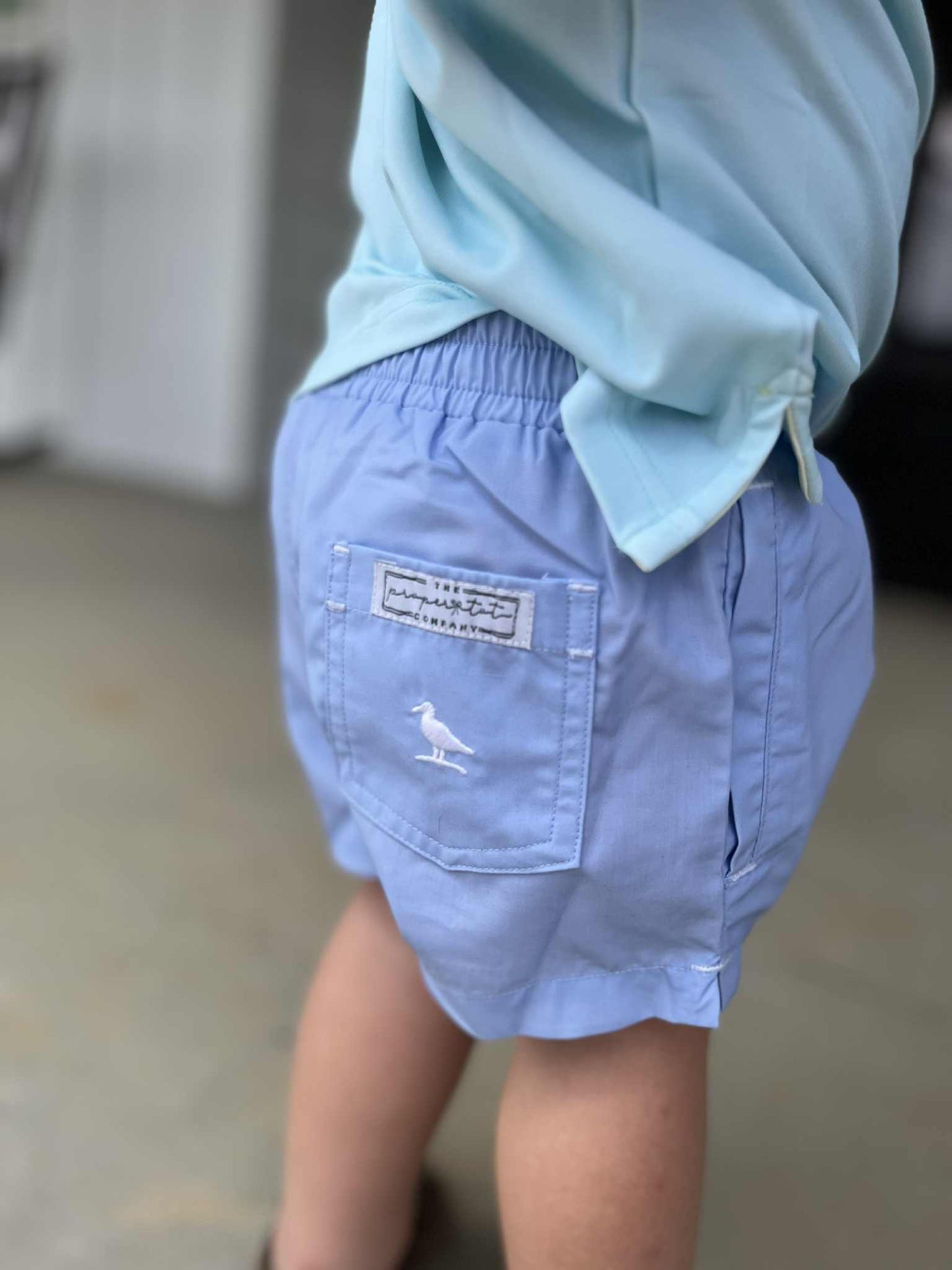 RTS - Proper Pups And Ducks - Proper Shorties