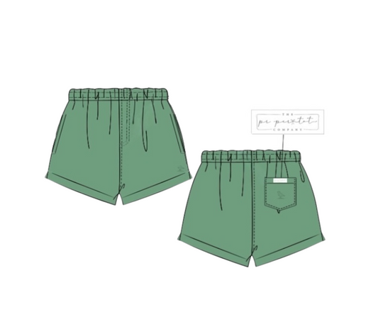 Proper Shorties - Tee Time Tots