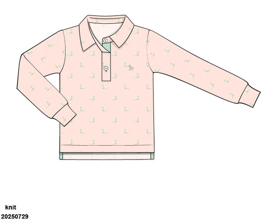 Proper Polo- Mallard Meadows