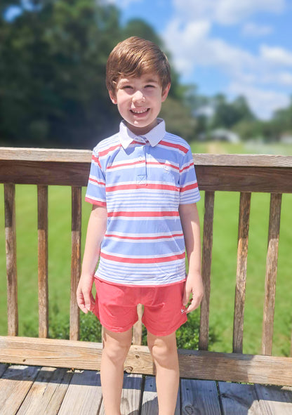 Preppy School Day - Proper Shorties