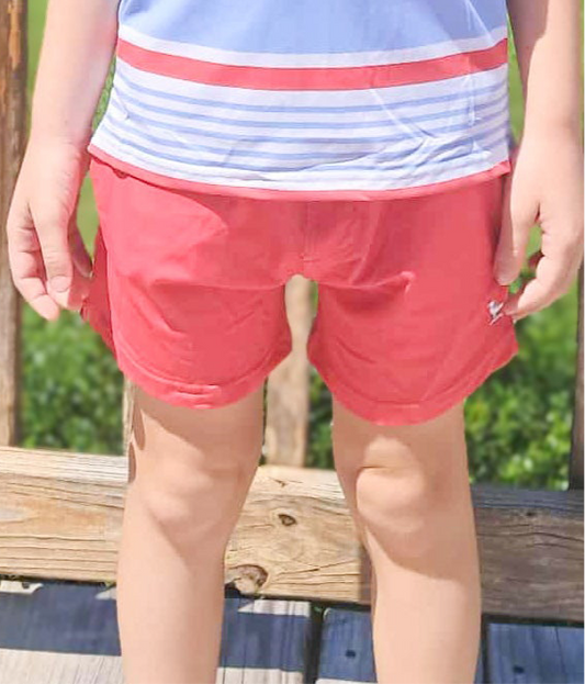 Preppy School Day - Proper Shorties