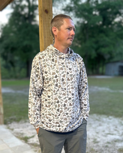 Proper Camo TTS 25 - Proper Performance Hoodie - Dad