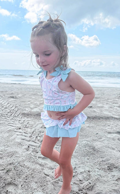 Beach Club Proper - Lizzie 2-Piece Swim