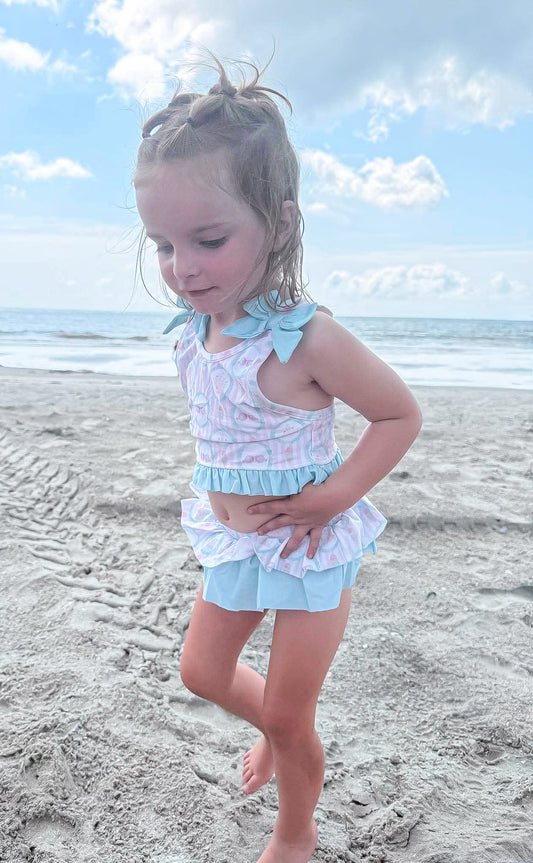 Beach Club Proper - Lizzie 2-Piece Swim