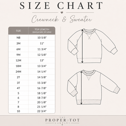 A Very Merry Heirloom: Boy Name Pullover