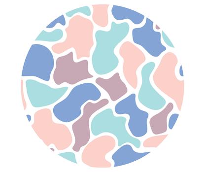 Seaglass Camo - Boy’s Diaper Set