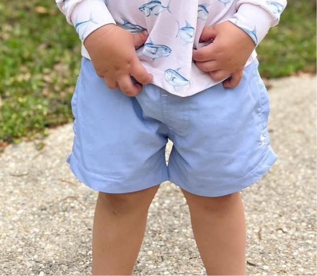 RTS - Proper Prep Shorties- Maui Maui Collection