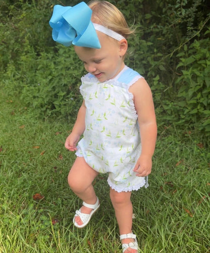 Parton’s Garden - Libby Claire’s Sunsuit