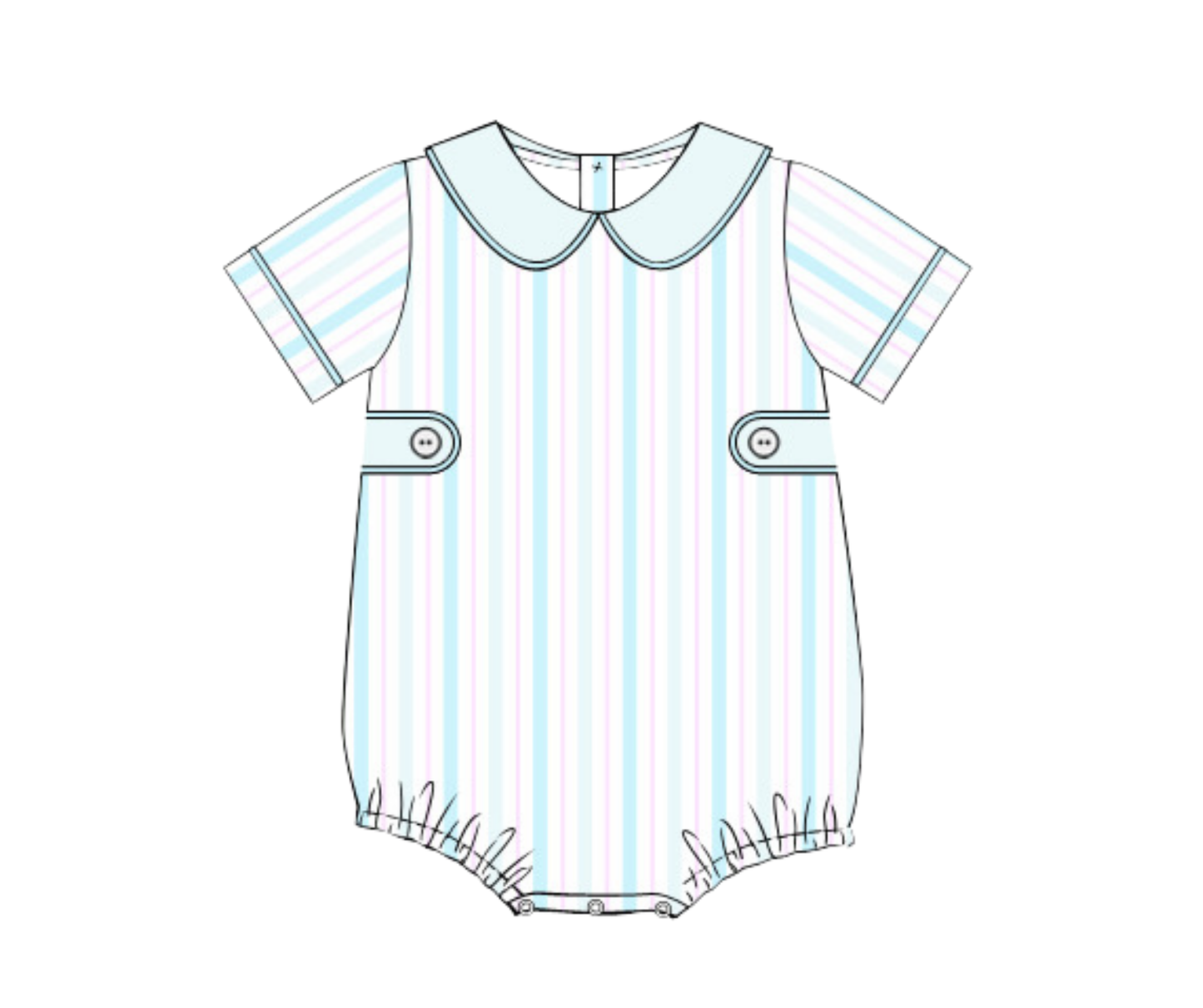 Waverly Row - Ethan’s Tab Bubble
