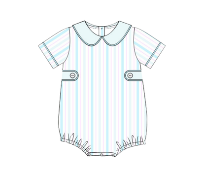 Waverly Row - Ethan’s Tab Bubble