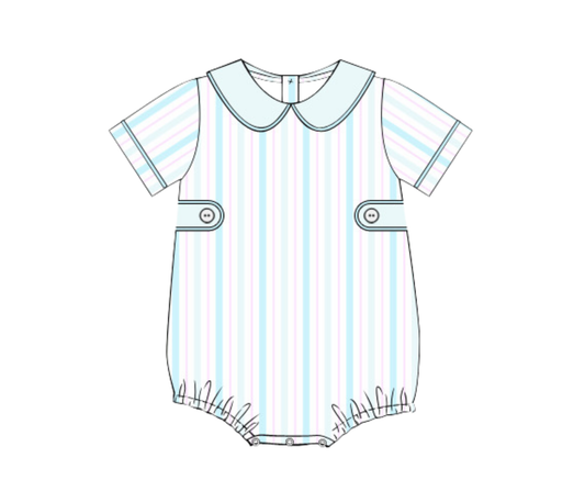 Waverly Row - Ethan’s Tab Bubble