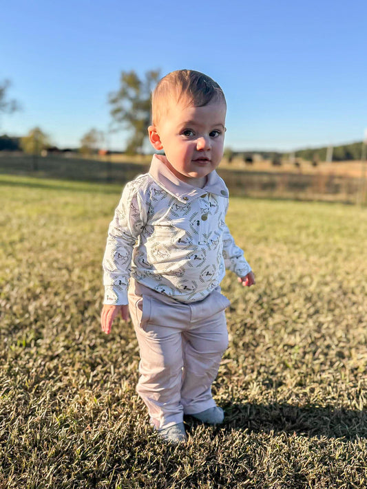 Proper Field & Marsh: Charleston Pullover