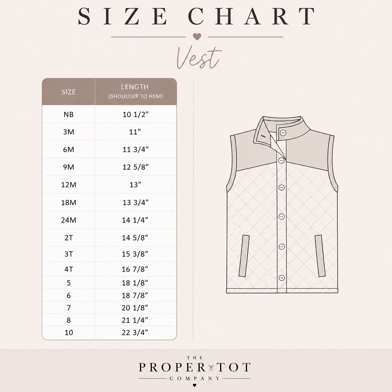Have Yourself A Merry Little Christmas PO16:  Proper Tee and Vest