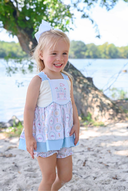 Beach Club Proper - Emerson Bloomer Set
