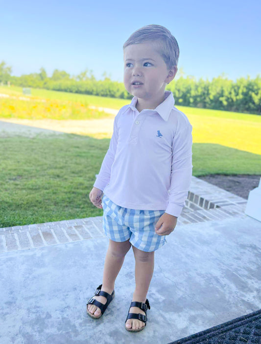 Isla’s Ginger Jars- Proper Polo