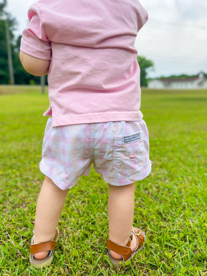 RTS - Proper Shorties- Spring Floral Collection