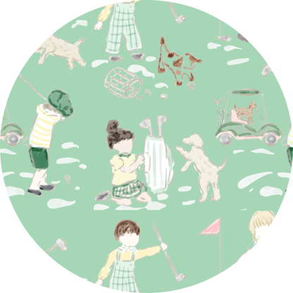 Tee Time Tots - Sawyer Ford Jon Jon