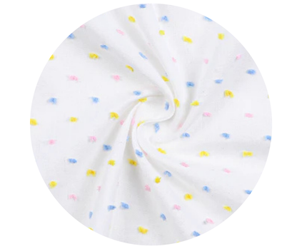 April Blossoms - Myra Lou Diaper Set