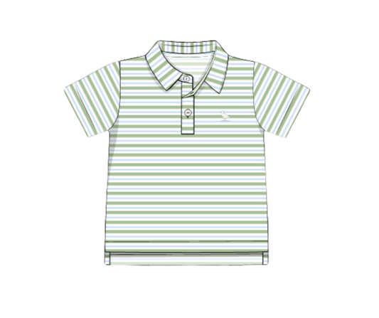 Proper Polo - Boy - Rose and Vine