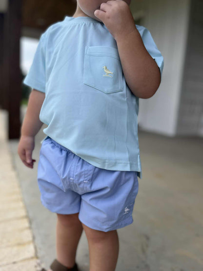 RTS - Proper Pups And Ducks - Proper Shorties