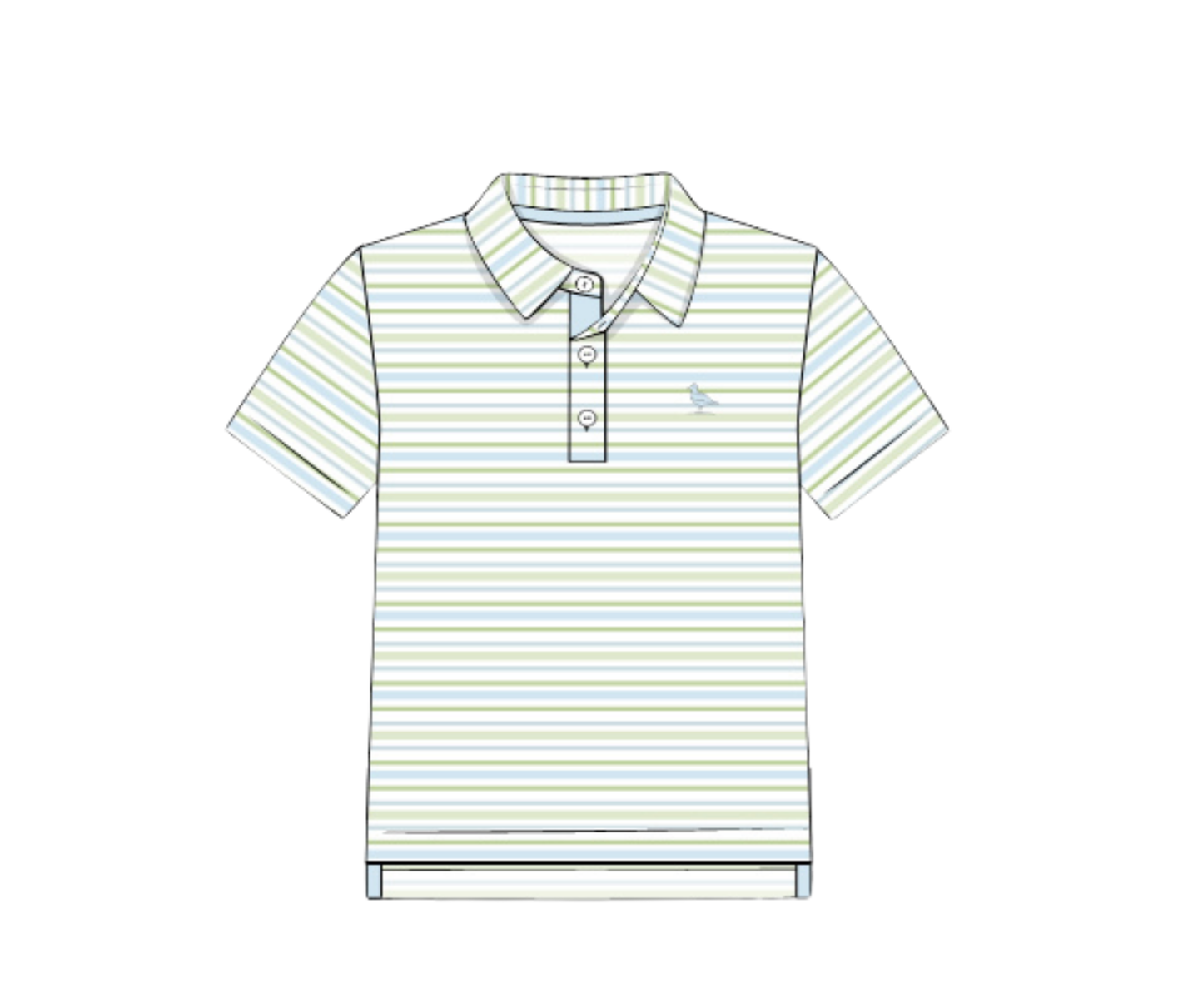 Proper Polo - Parton’s Garden