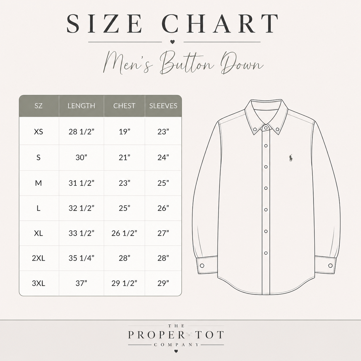 Yuletide Charm: DAD Button-Down