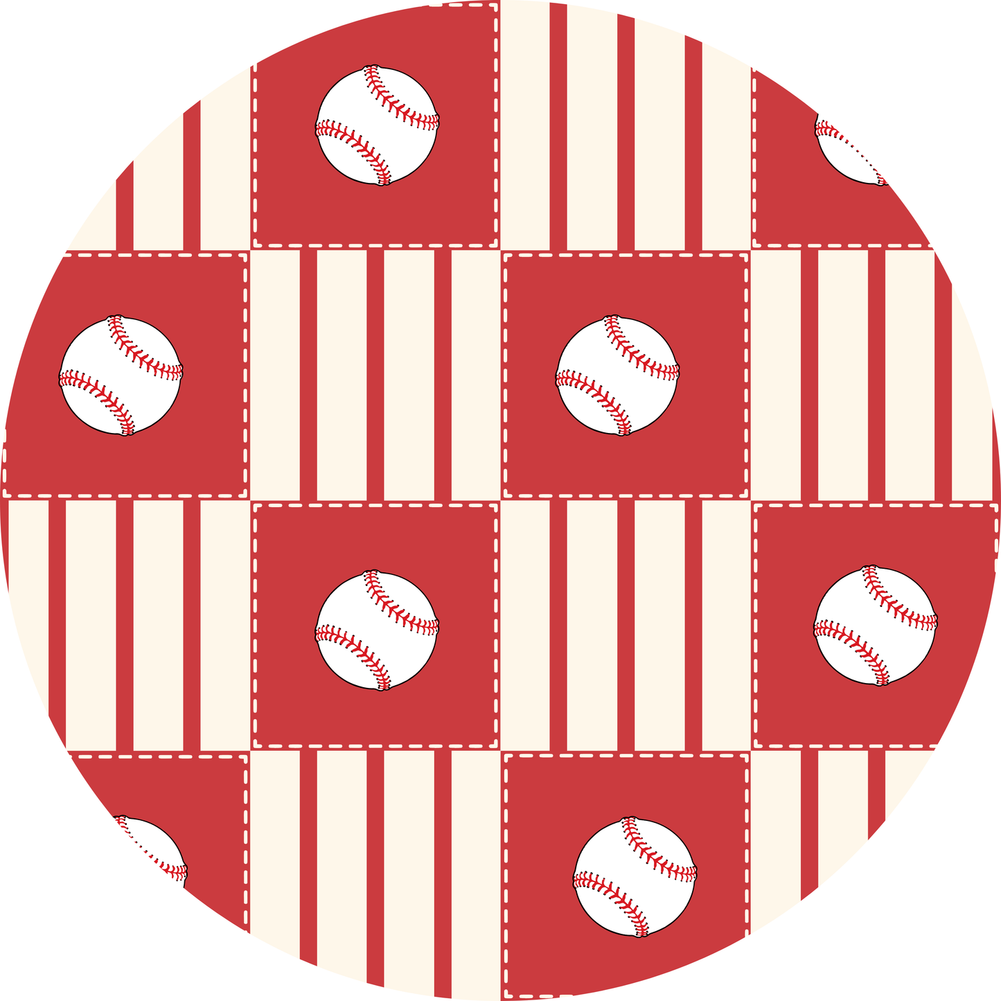 Hudson’s Home Run - Saylor’s French Knot Shortie Set