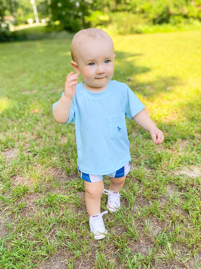 RTS - Proper Tee - Nantucket Floral