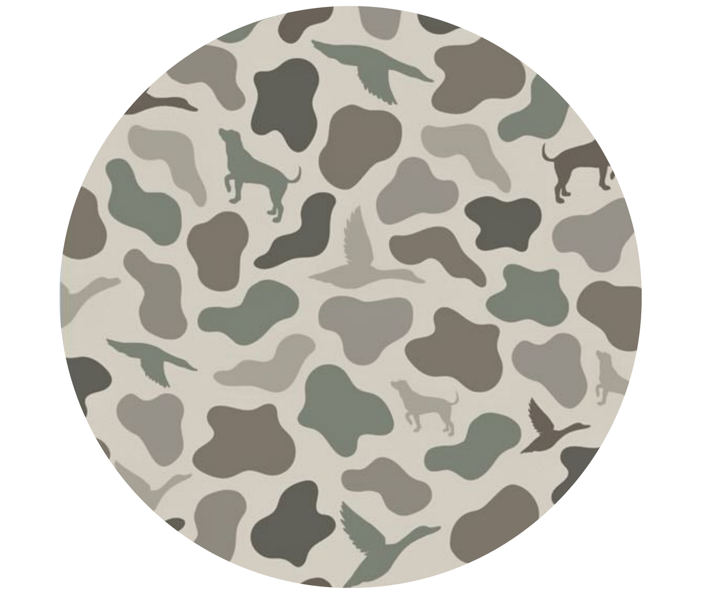 Proper Polo - Original Proper Camo