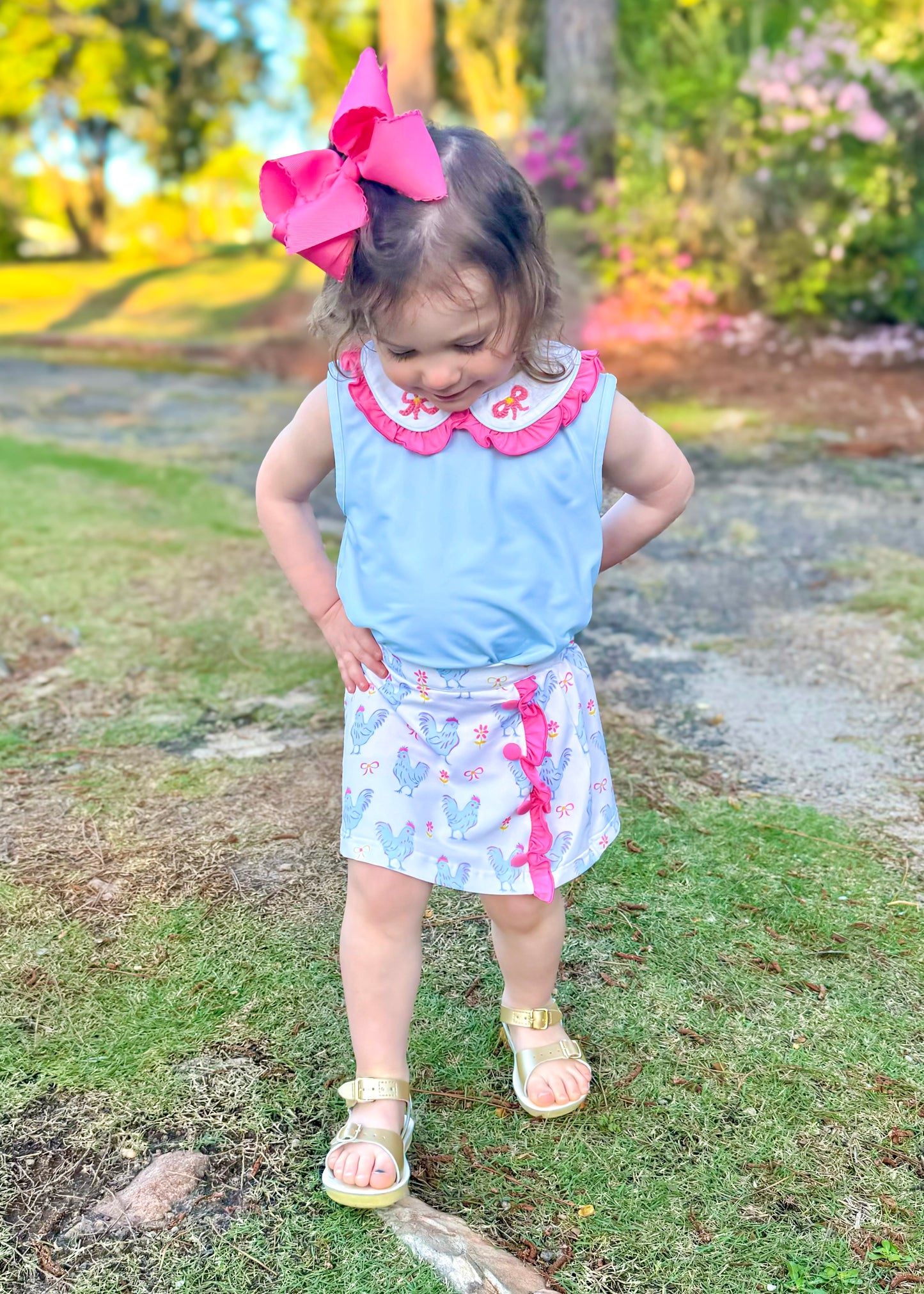 RTS - Mandy's Choice - Spring Chickens Collection