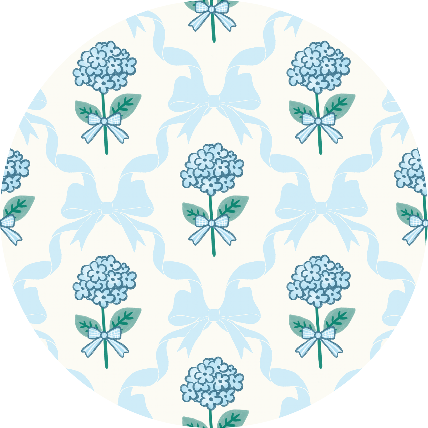 Carolina Cottage - Charlotte’s French Knot Diaper Set