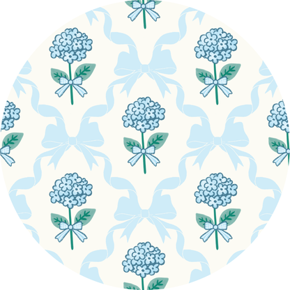 Carolina Cottage - Charlotte’s French Knot Diaper Set