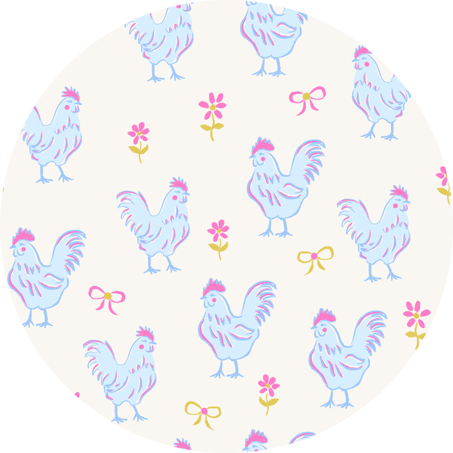 RTS - Mandy's Choice - Spring Chickens Collection